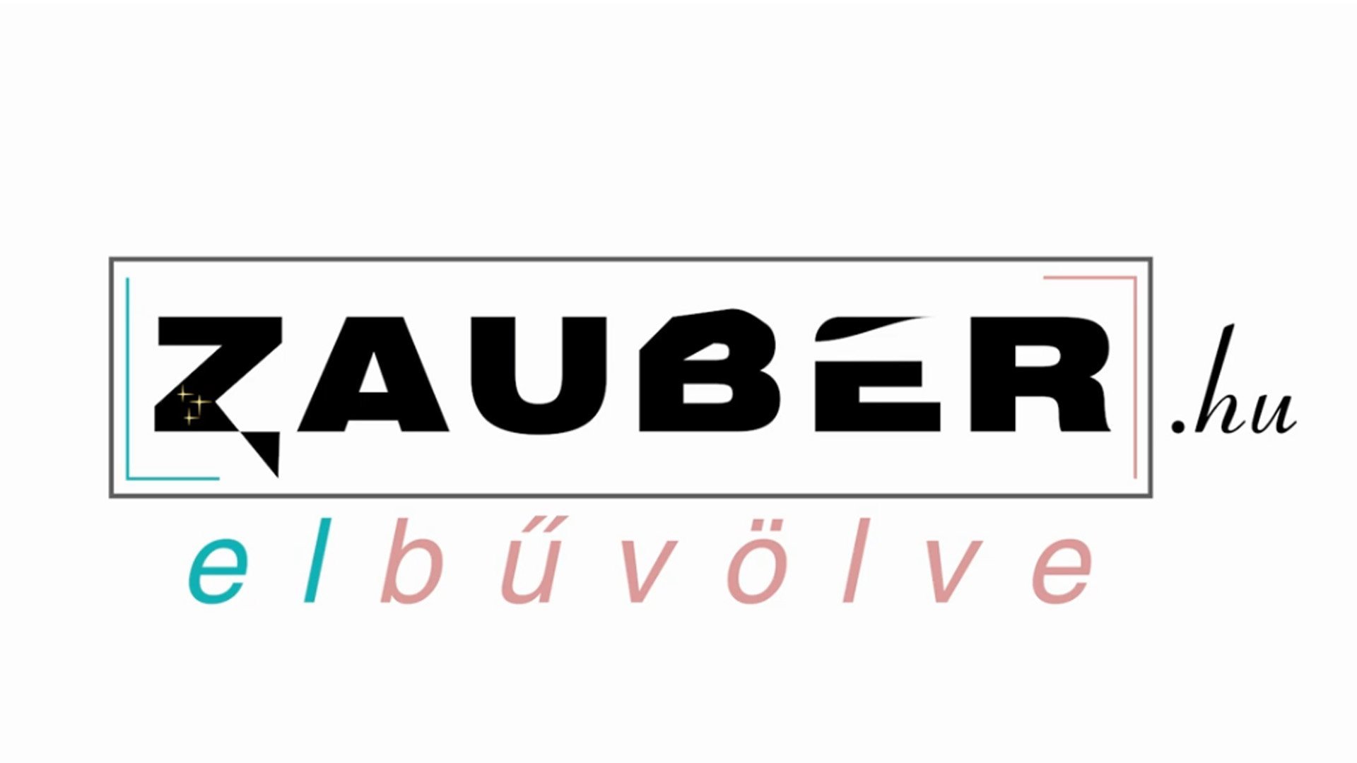 Zauber.hu Audió Logó és animáció